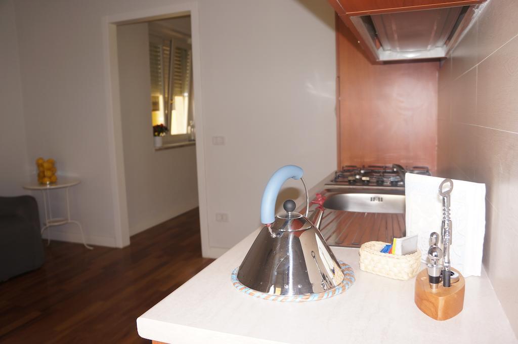Lullymia Bed & Breakfast Crotone Oda fotoğraf