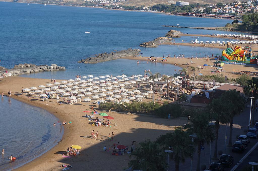 Lullymia Bed & Breakfast Crotone Oda fotoğraf