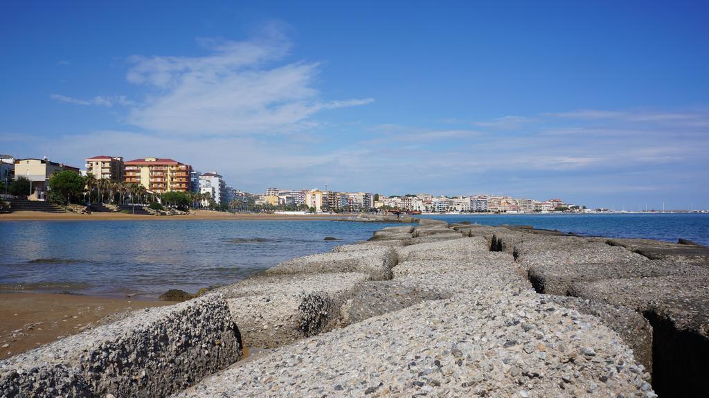 Lullymia Bed & Breakfast Crotone Dış mekan fotoğraf