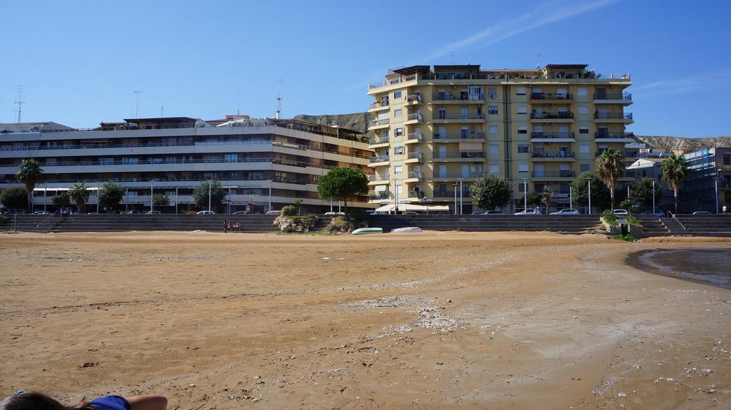 Lullymia Bed & Breakfast Crotone Dış mekan fotoğraf
