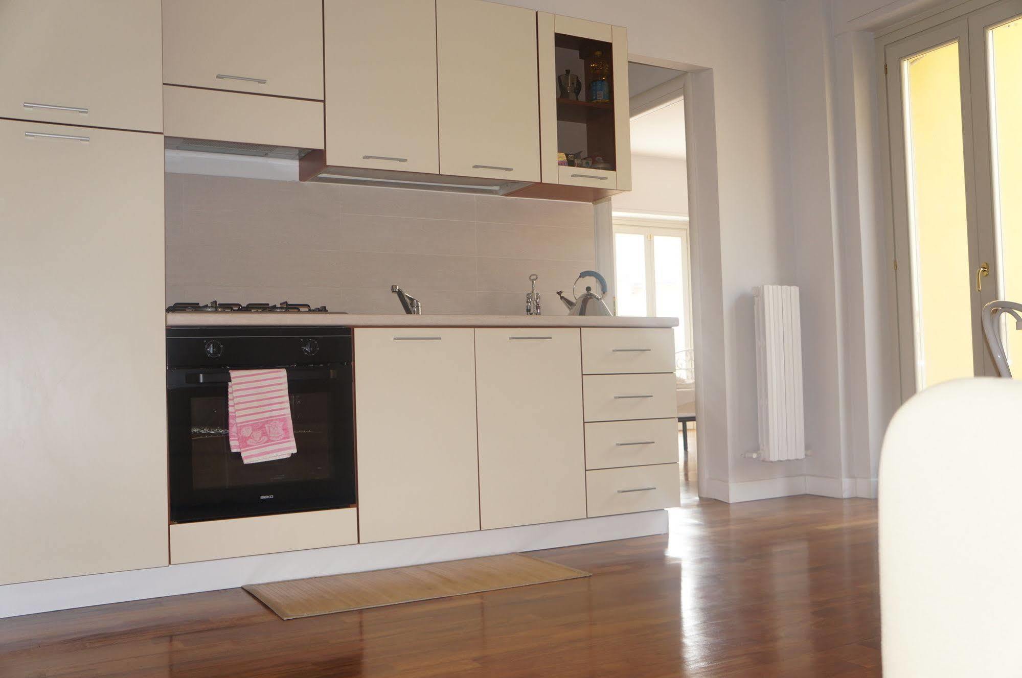 Lullymia Bed & Breakfast Crotone Dış mekan fotoğraf