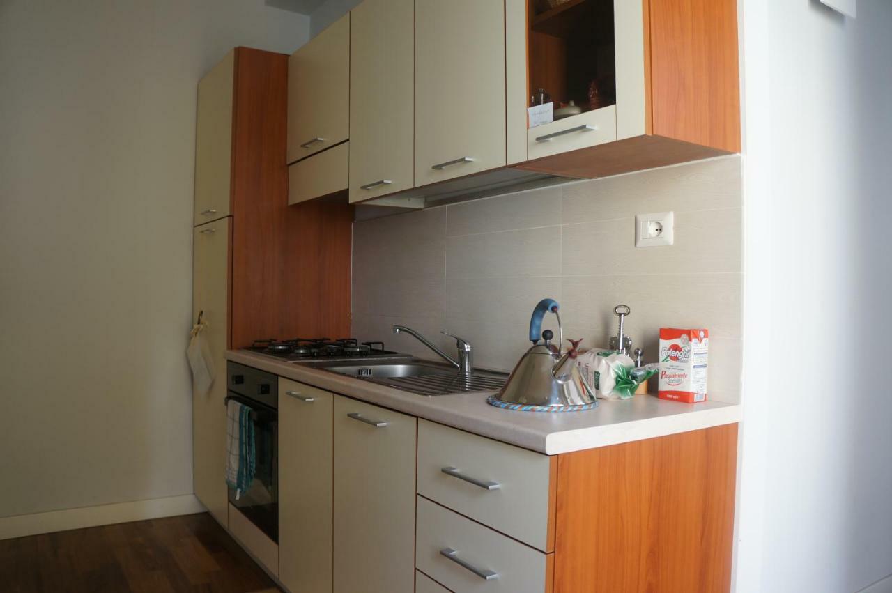 Lullymia Bed & Breakfast Crotone Dış mekan fotoğraf