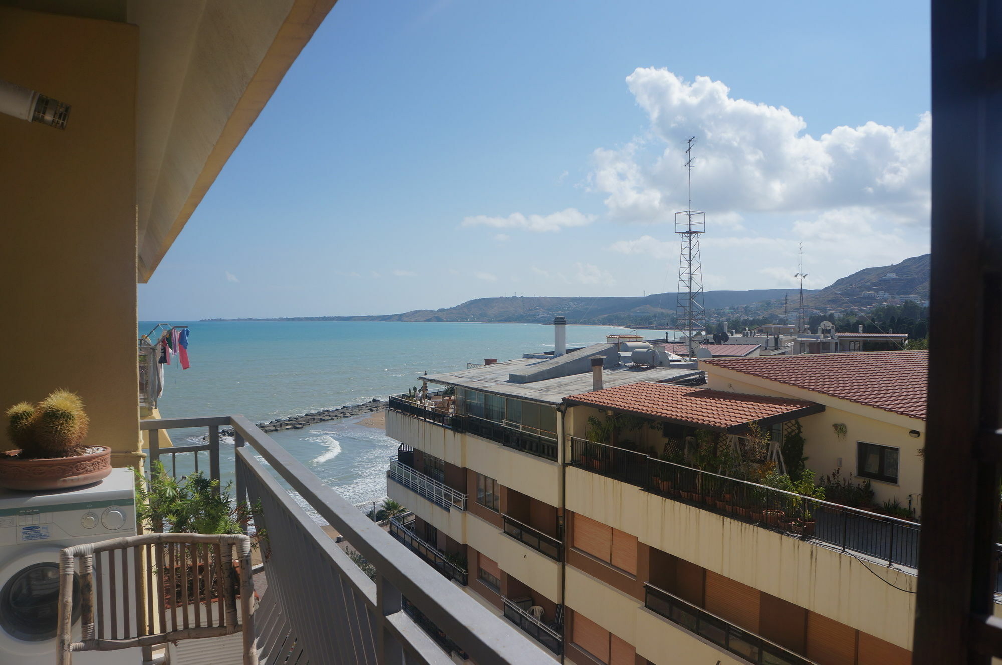 Lullymia Bed & Breakfast Crotone Dış mekan fotoğraf